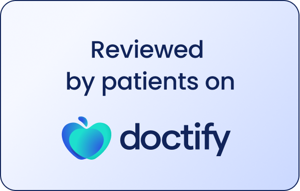 Doctify badge